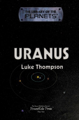 Cover of Uranus