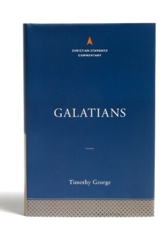 Cover of Galatians: The Christian Standard Commentary