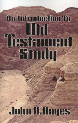 Book cover for Introduction to Old Testament Study