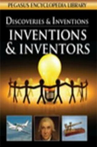 Cover of Inventions & Inventors