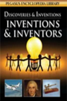Book cover for Inventions & Inventors