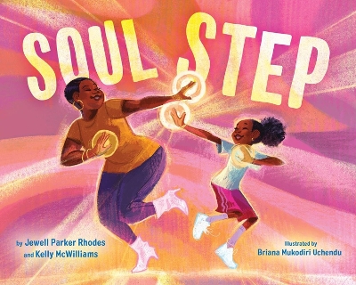 Book cover for Soul Step