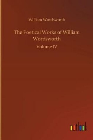 Cover of The Poetical Works of William Wordsworth