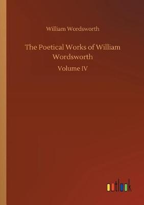 Book cover for The Poetical Works of William Wordsworth