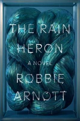 Book cover for The Rain Heron