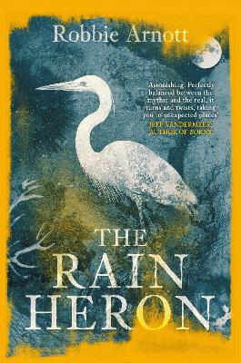 Book cover for The Rain Heron