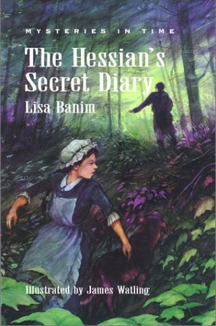 Cover of The Hessian's Secret Diary