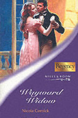 Cover of Wayward Widow