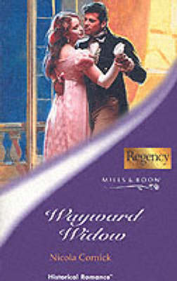 Cover of Wayward Widow