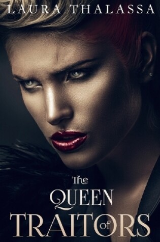 Cover of The Queen of Traitors