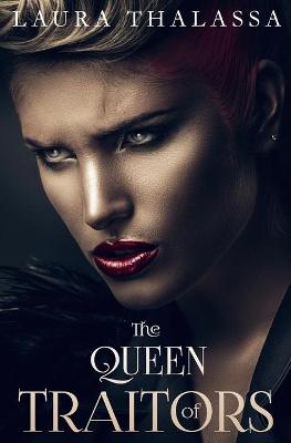 Cover of The Queen of Traitors
