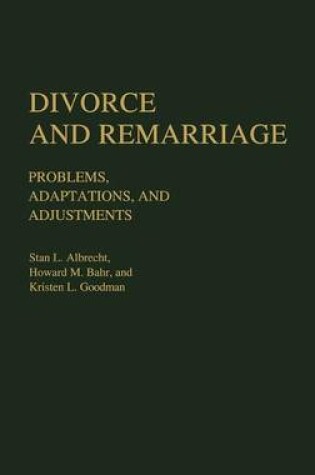 Cover of Divorce and Remarriage