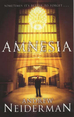 Book cover for Amnesia