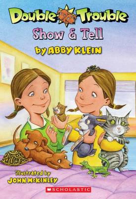 Book cover for Show & Tell