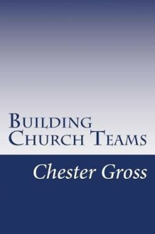 Cover of Building Church Teams