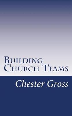 Book cover for Building Church Teams