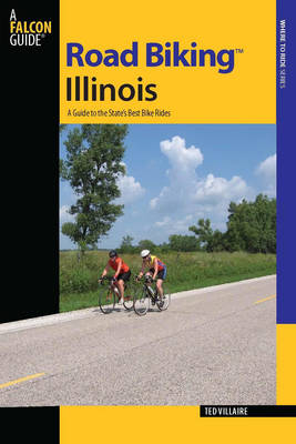 Cover of Road Biking(tm) Illinois