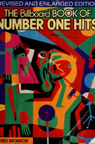Cover of The Billboard Book of Number One Hits