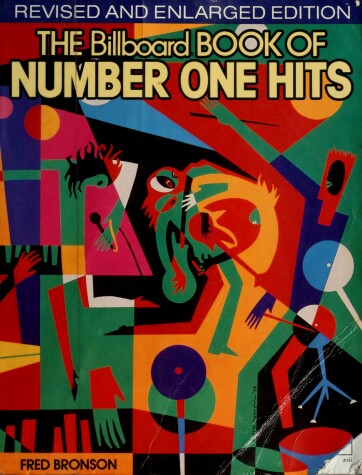 Book cover for The Billboard Book of Number One Hits