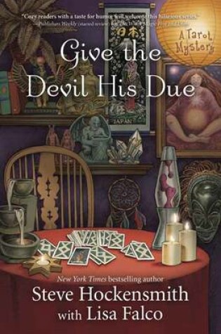 Cover of Give the Devil His Due