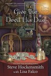 Book cover for Give the Devil His Due