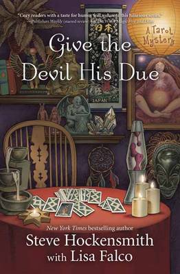 Book cover for Give the Devil His Due