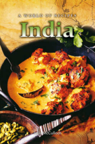 Cover of A World of Recipes Pack A of 5
