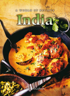 Cover of A World of Recipes Pack A of 5