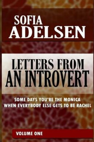 Cover of Letters From an Introvert