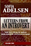 Book cover for Letters From an Introvert