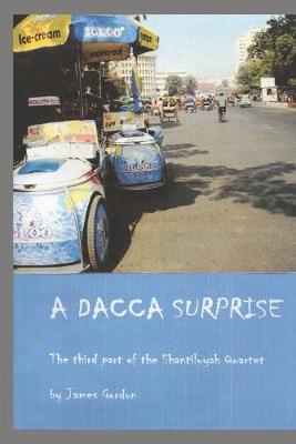 Book cover for A Dacca Surprise