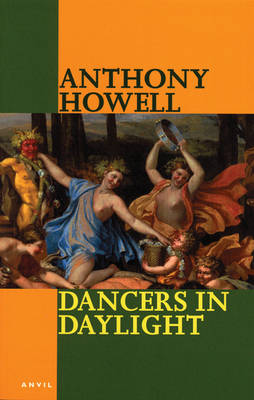 Book cover for Dancers in Daylight