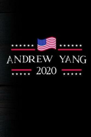 Cover of Andrew Yang 2020