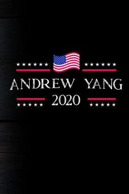 Book cover for Andrew Yang 2020