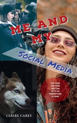 Book cover for Me and My Social Media