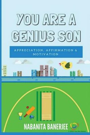 Cover of You Are a Genius Son