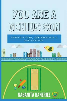 Book cover for You Are a Genius Son
