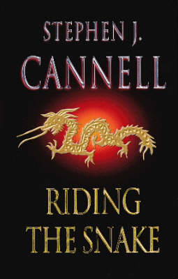 Book cover for Riding the Snake