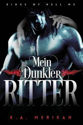 Book cover for Mein Dunkler Ritter (gay romance)