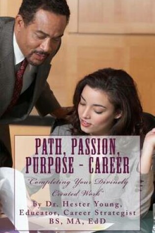 Cover of Path, Passion, Purpose - CAREER