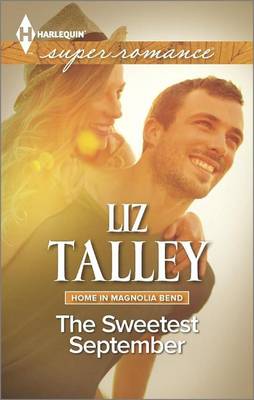 Book cover for Sweetest September