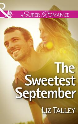 Book cover for The Sweetest September