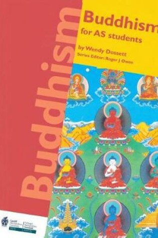 Cover of Buddhism for AS students