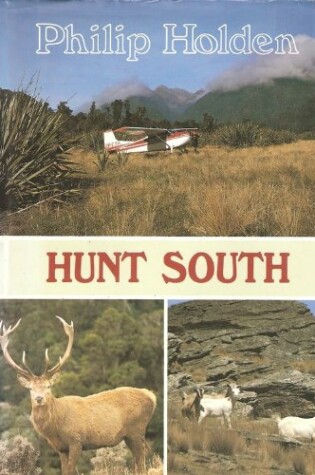 Cover of Hunt South