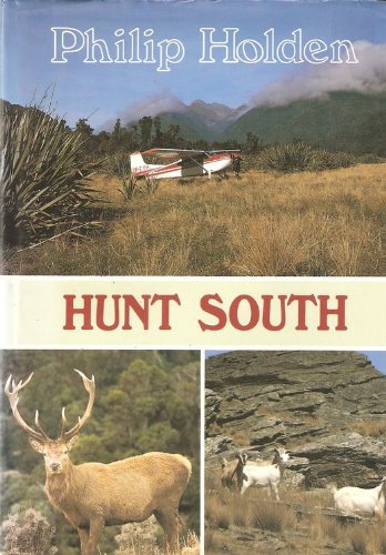 Book cover for Hunt South