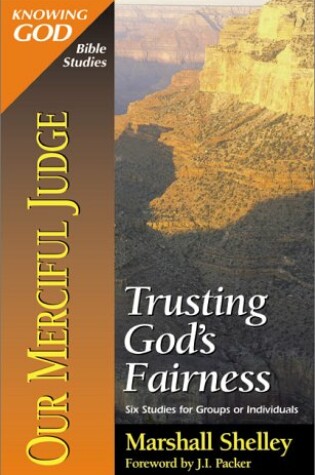 Cover of Our Merciful Judge