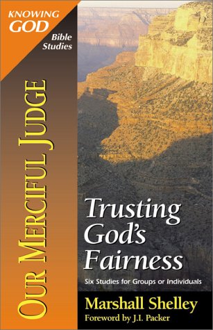 Book cover for Our Merciful Judge