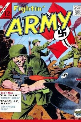 Cover of Fightin' Army #60