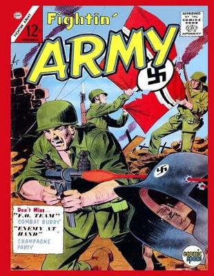 Book cover for Fightin' Army #60