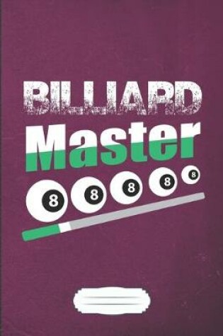 Cover of Billiard Master